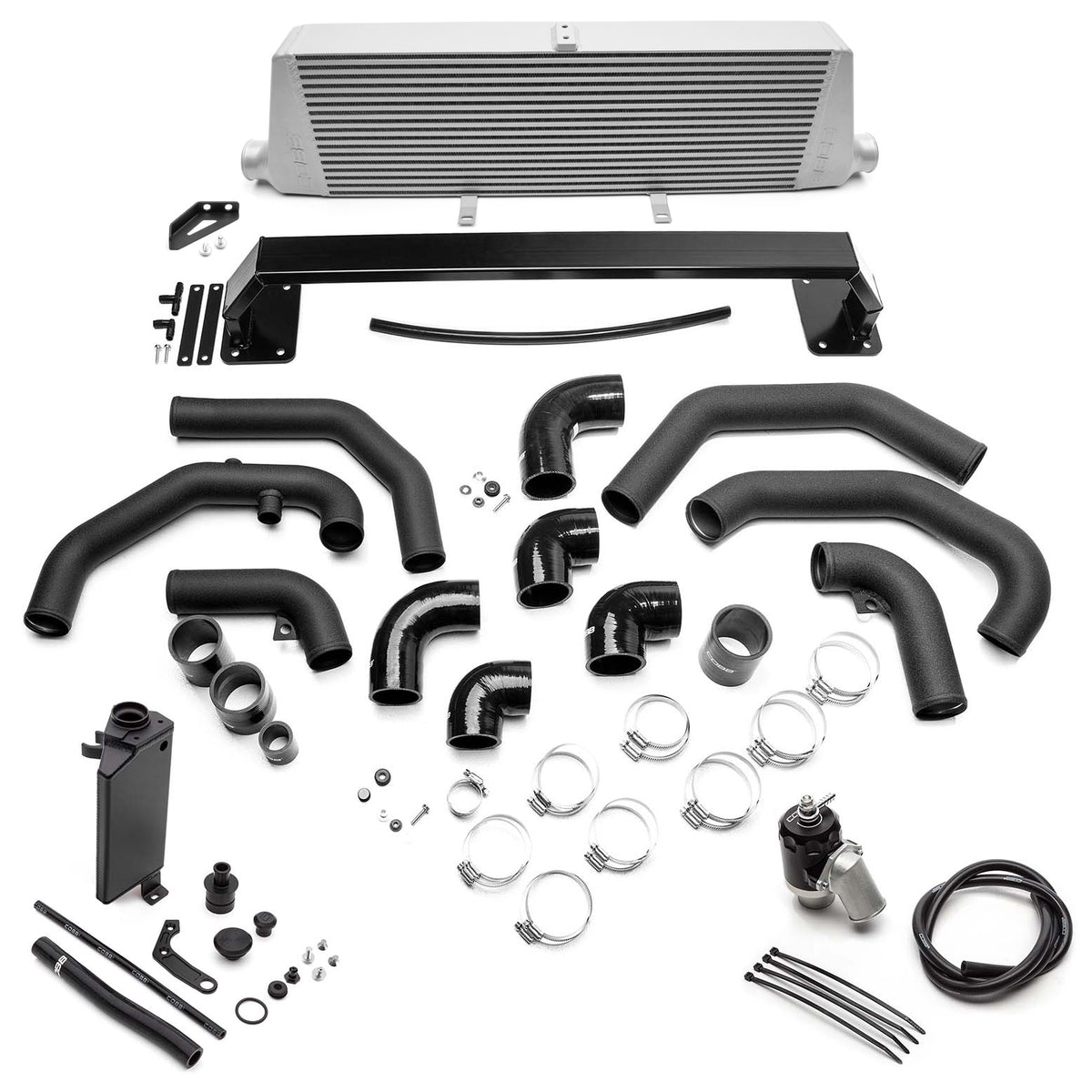 COBB Front Mount Intercooler Kit - 2008-2014 Subaru STI