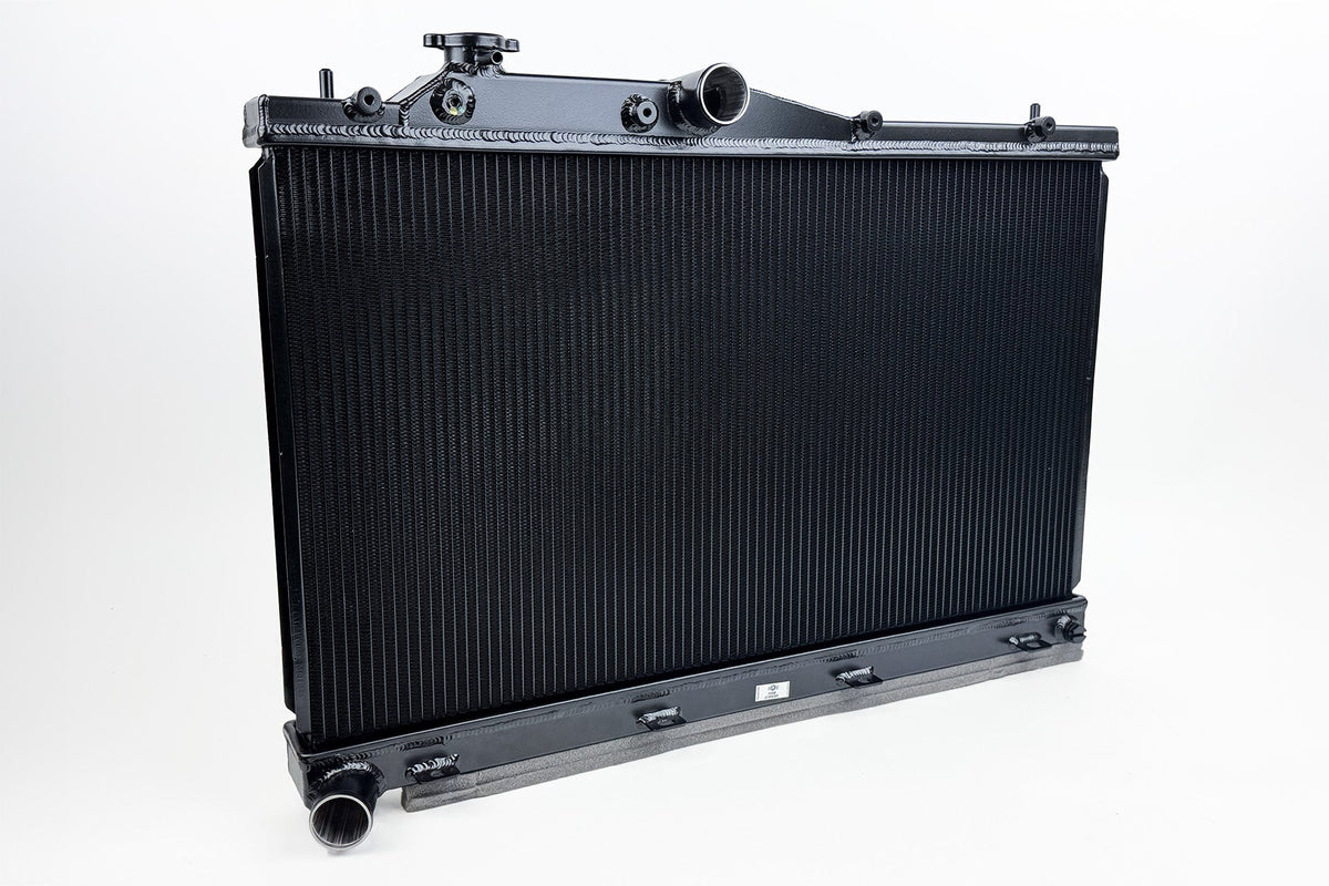 CSF High-Performance All-Aluminum Radiator - 2022-2026 Subaru WRX