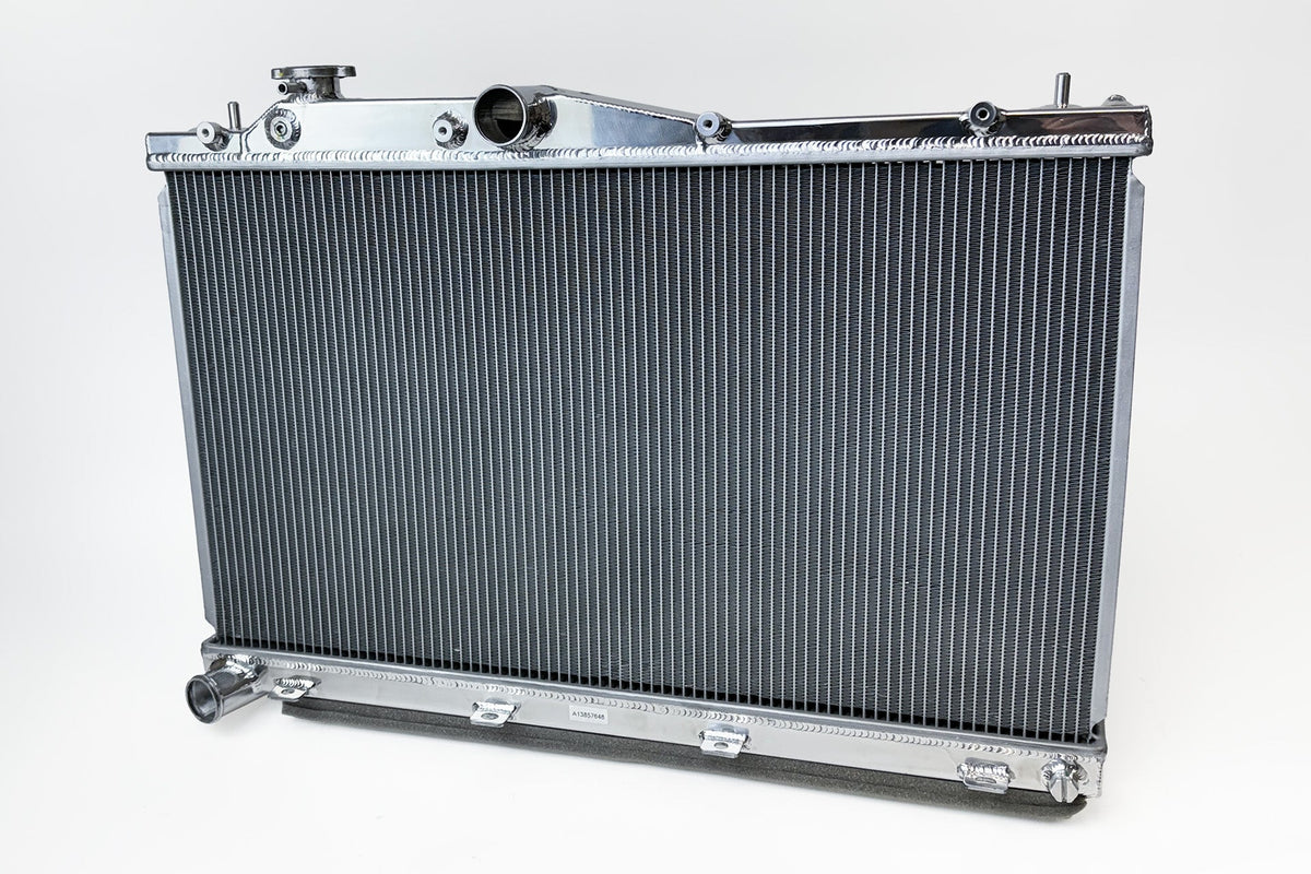 CSF High-Performance All-Aluminum Radiator - 2022-2026 Subaru WRX
