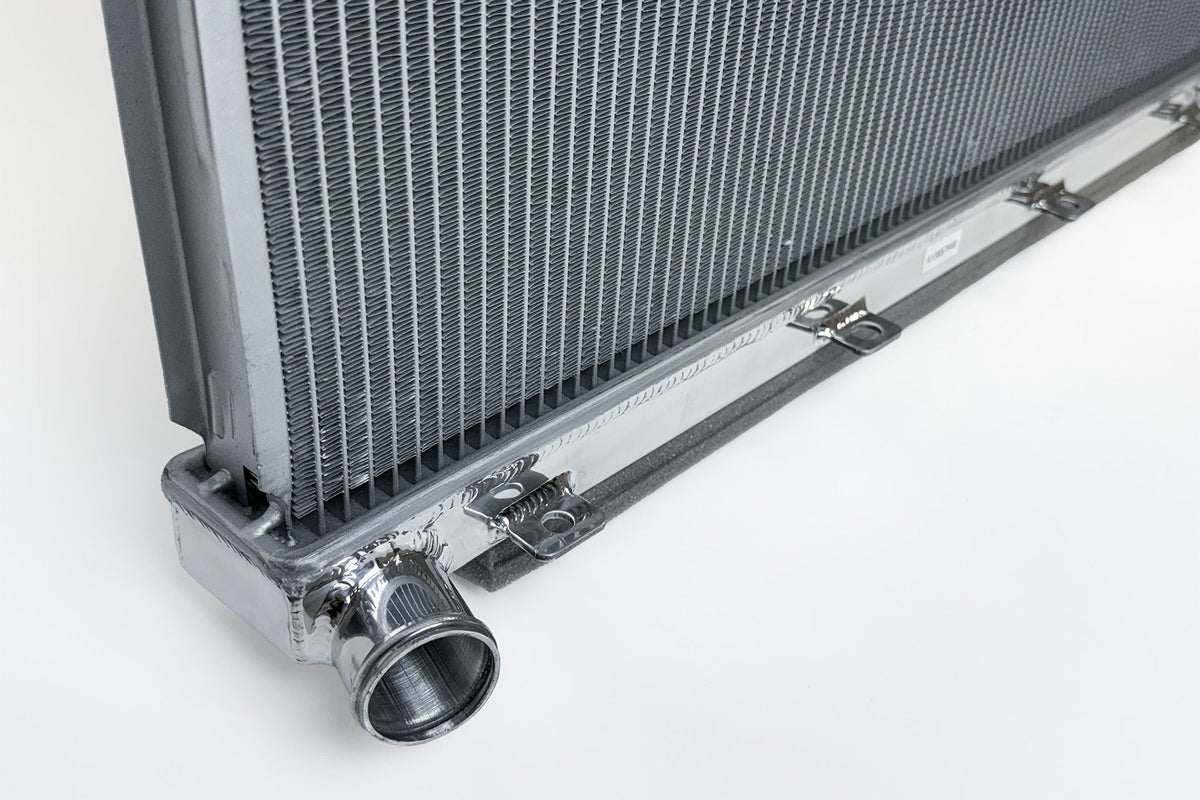 CSF High-Performance All-Aluminum Radiator - 2022-2026 Subaru WRX