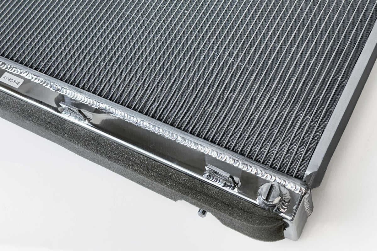 CSF High-Performance All-Aluminum Radiator - 2022-2026 Subaru WRX