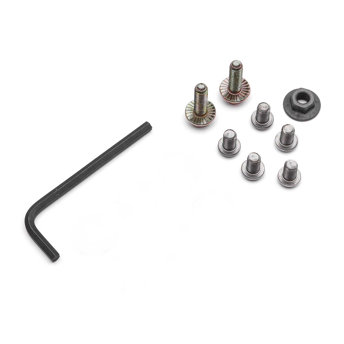 COBB SF Airbox Hardware Kit (For PN 724160) - 2008-2014 Subaru WRX & STI