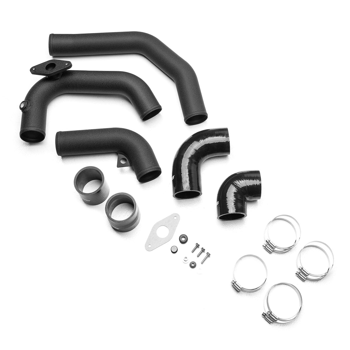 COBB Front Mount Intercooler Cold Pipes - 2008-2014 Subaru WRX