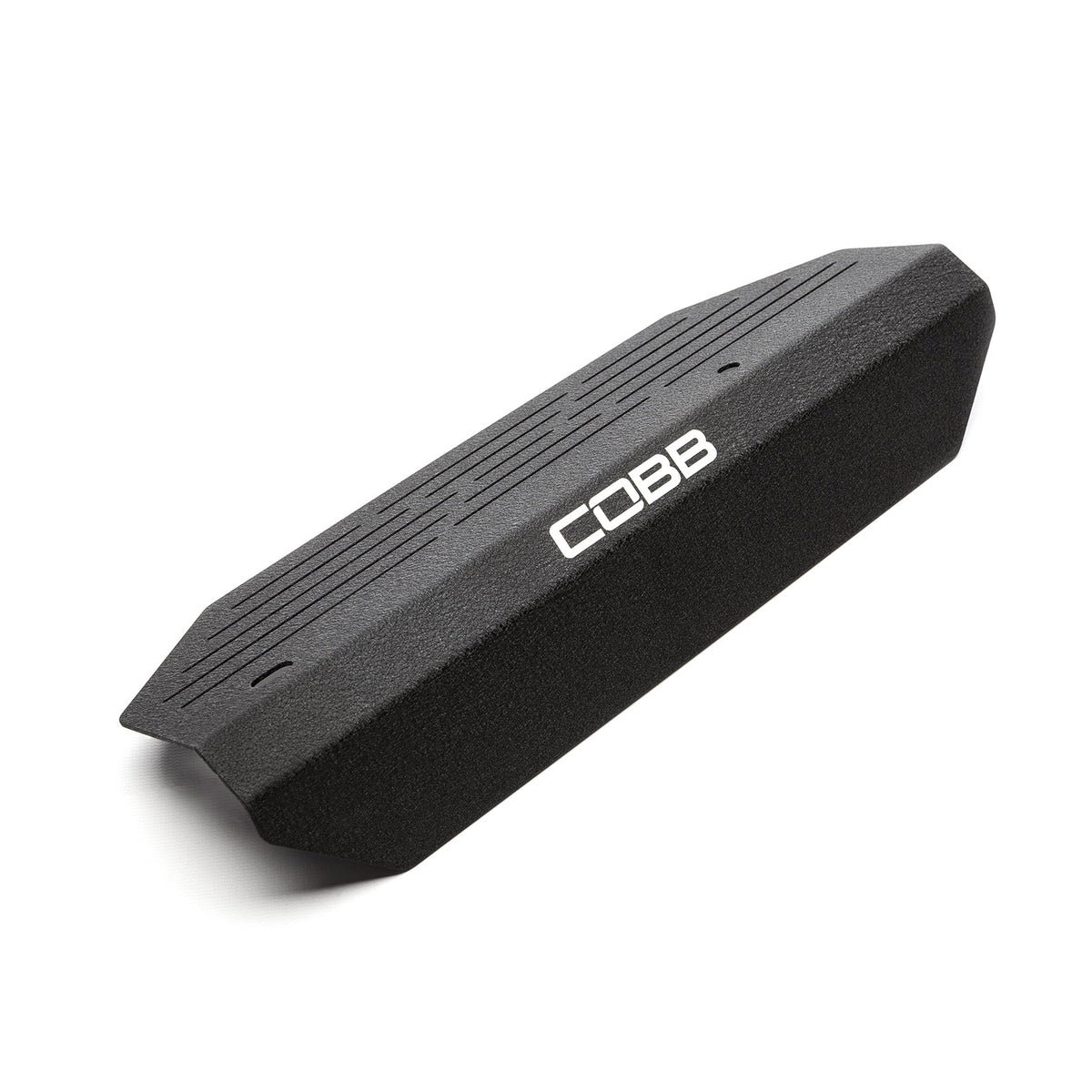 COBB Alternator Cover (Black) - 2008-2018 Subaru WRX STI / 2008-2014 WRX