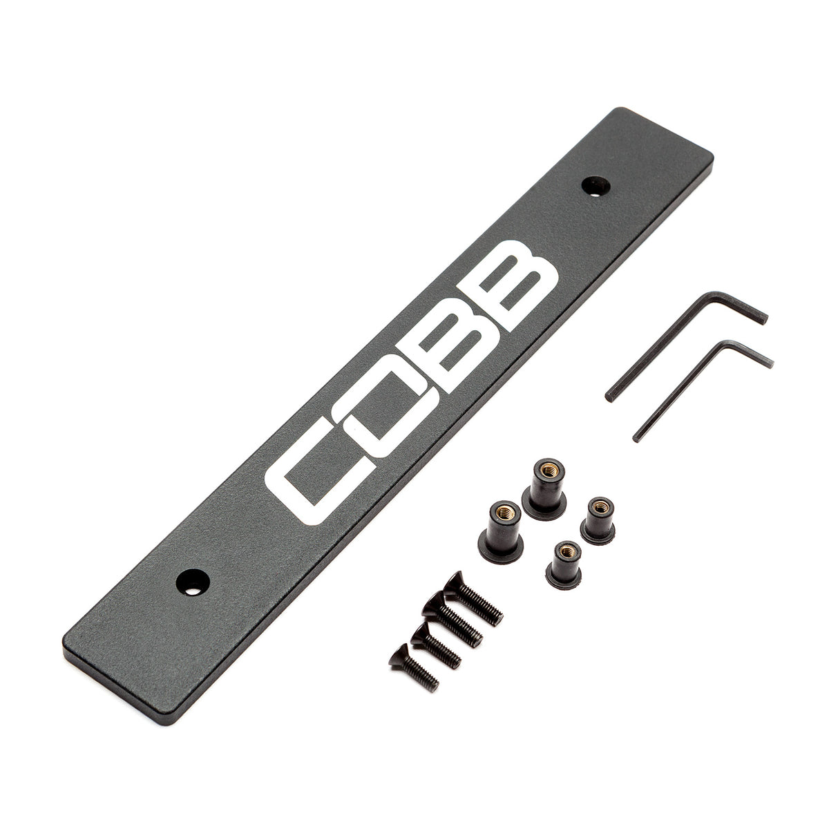 COBB License Plate Delete - 2015-2021 Subaru WRX / STI