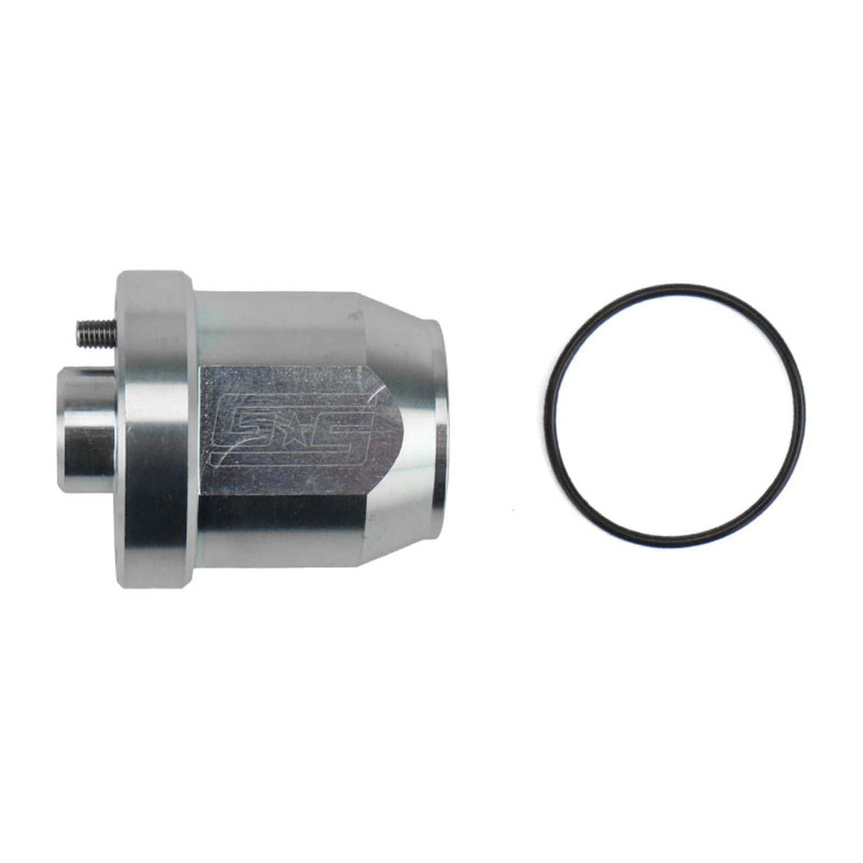 GrimmSpeed FA20 Lightweight Crank Pulley Hub - 2019-2021 Subaru WRX - product image 1
