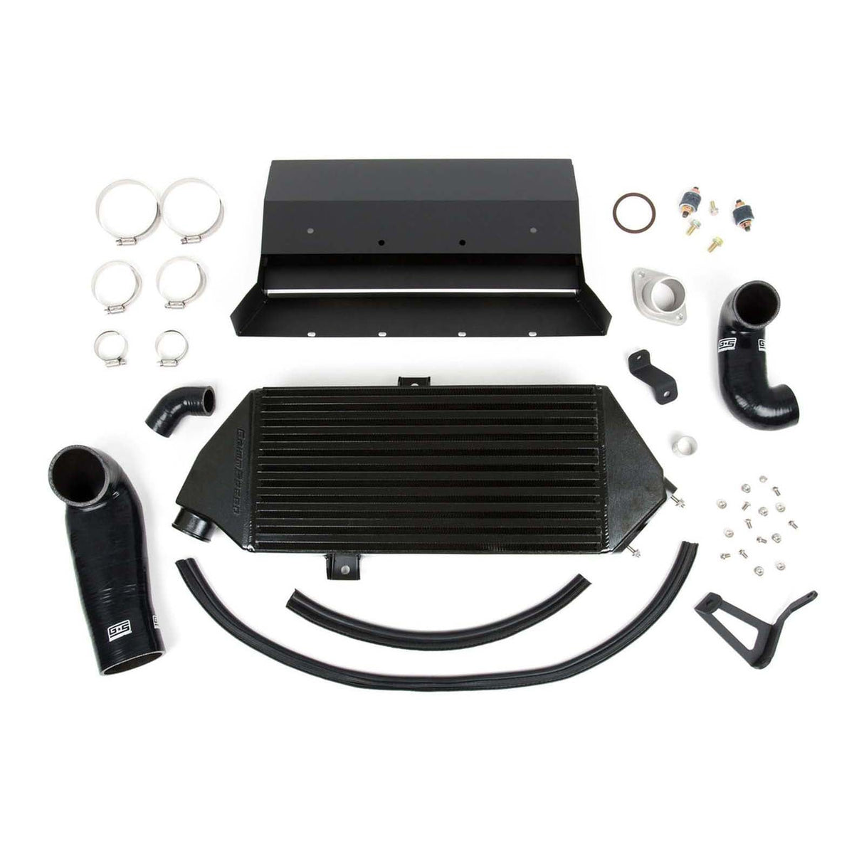 GrimmSpeed Top-Mount Intercooler Kit - 2008-2014 Subaru WRX - product image 16