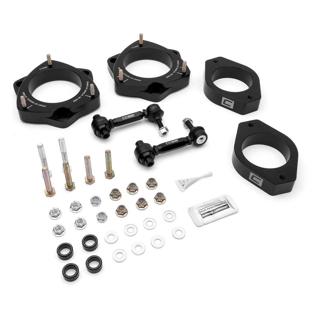 COBB 1.5in Lift Kit - 2015-2021 Subaru WRX / STI