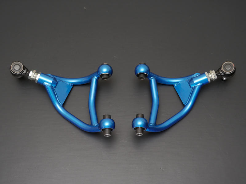 Cusco Rear Upper Control Arm with Pillowball Rod End - 2008-2026 Subaru WRX / 2008-2021 STI / 2013-2026 BRZ