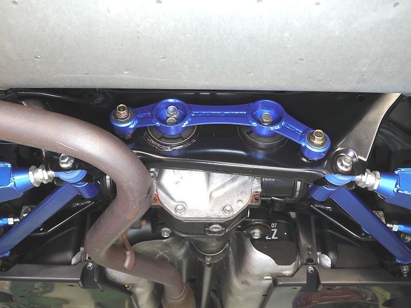 Cusco Rear Differential Support Bar - 2013-2026 Subaru BRZ