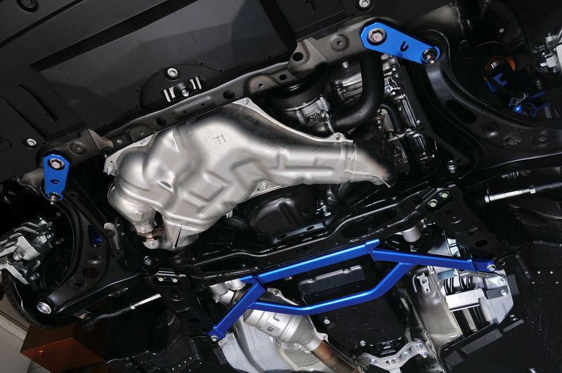Cusco Power Brace Front Lower Arm - 2013-2026 Subaru BRZ