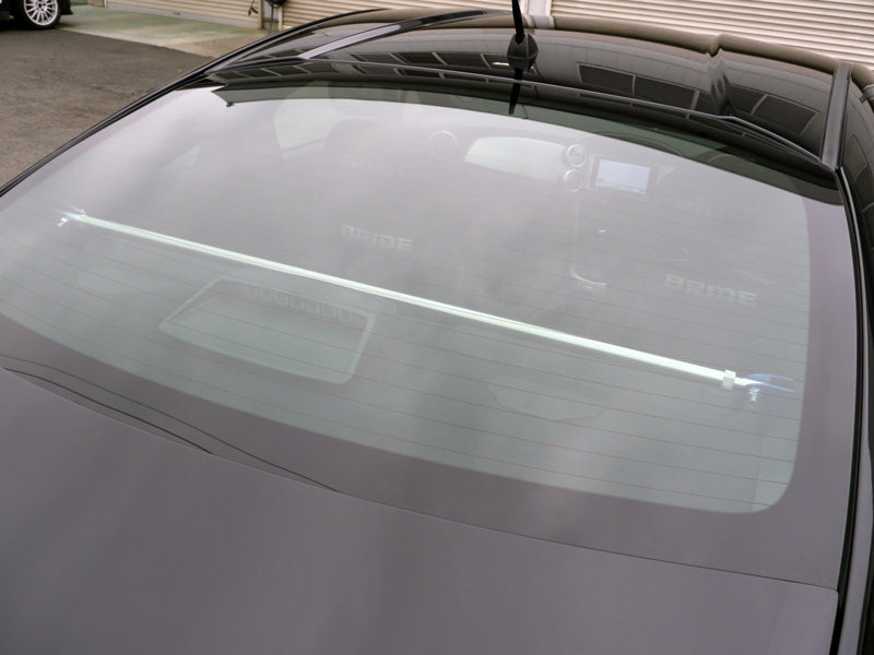 Cusco Power Brace Rear Pillar Trim Cover Set - 2013-2021 Subaru BRZ
