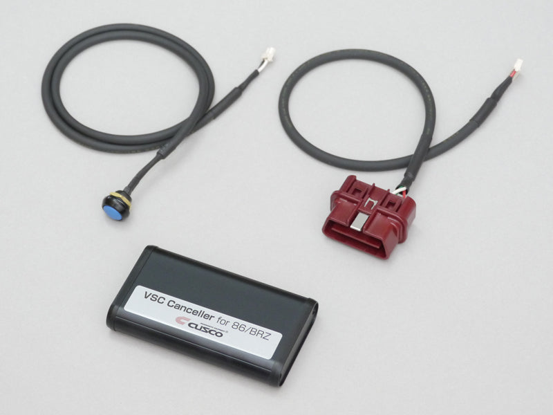 Cusco VSC Canceller - 2013-2021 Subaru BRZ