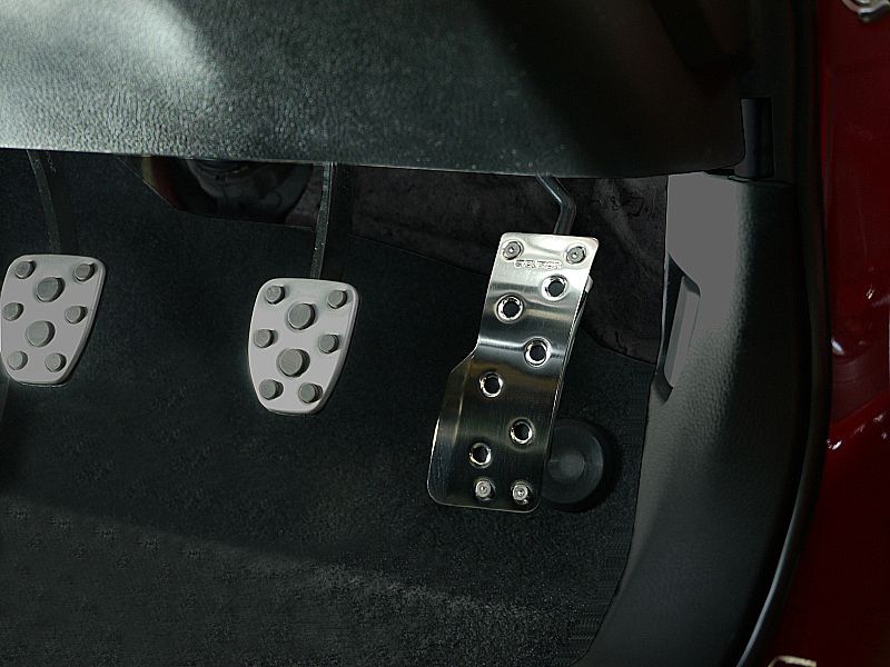 Cusco Sports Accelerator Pedal Attachment - 2013-2026 Subaru BRZ