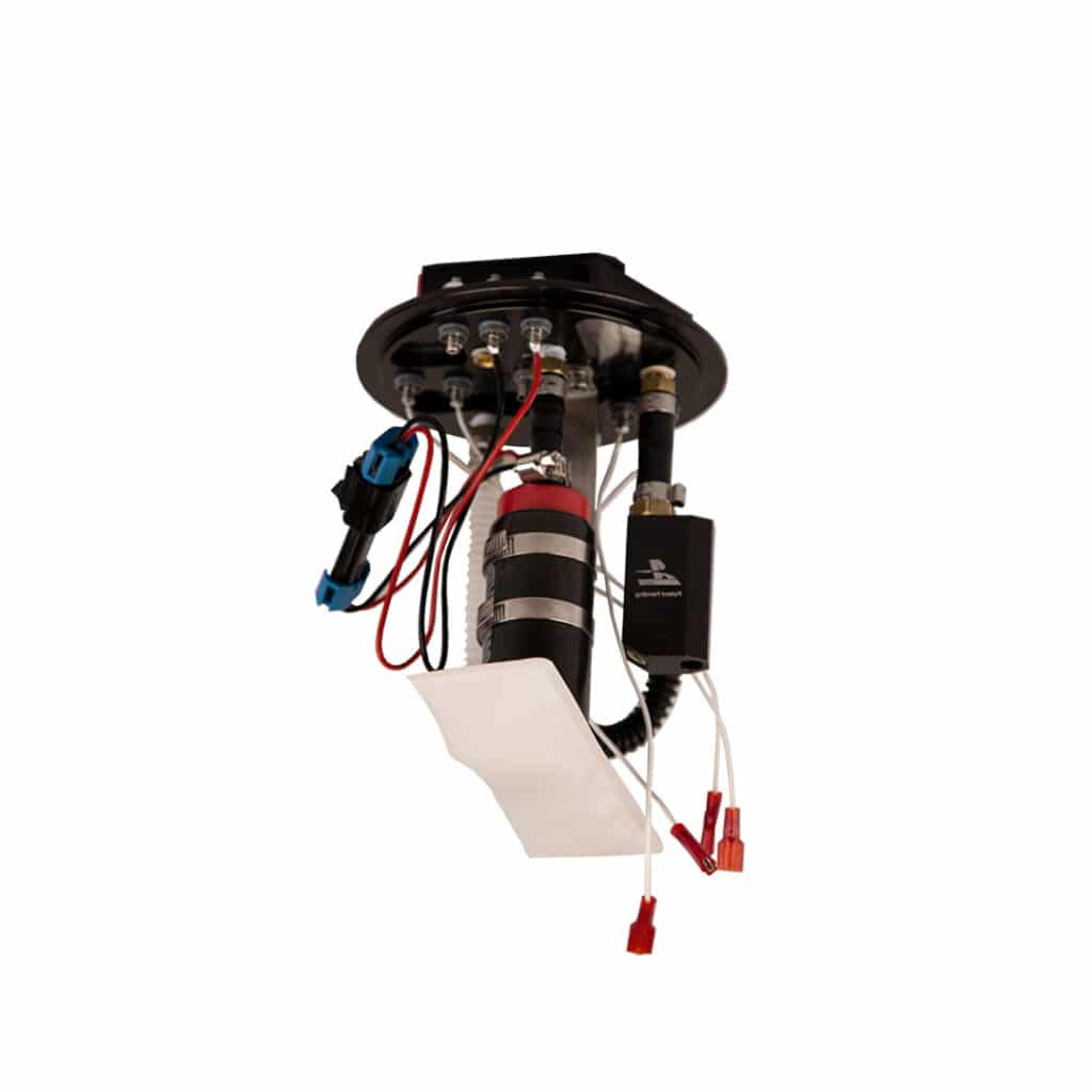Aeromotive 340 LPH Drop-In Stealth Fuel Pump System - 2008-2020 Subaru WRX / 2008-2020 STI