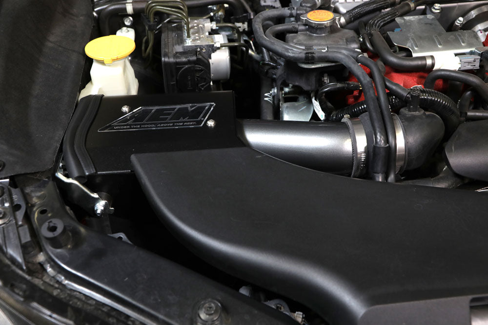 AEM DryFlow Cold Air Intake System - 2019-2021 Subaru STI