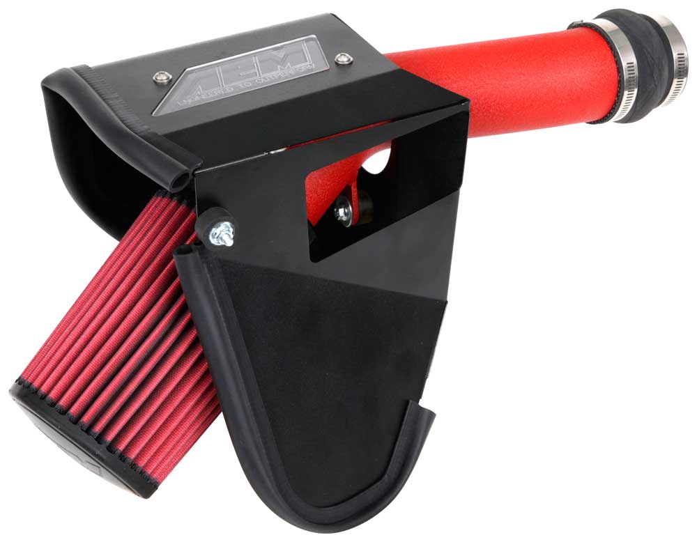 AEM DryFlow Cold Air Intake System - 2019-2021 Subaru STI