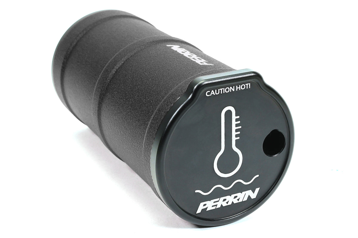 PERRIN Coolant Overflow Tank - 2003-2026 Subaru WRX / 2004-2021 STI / 2013-2026 BRZ