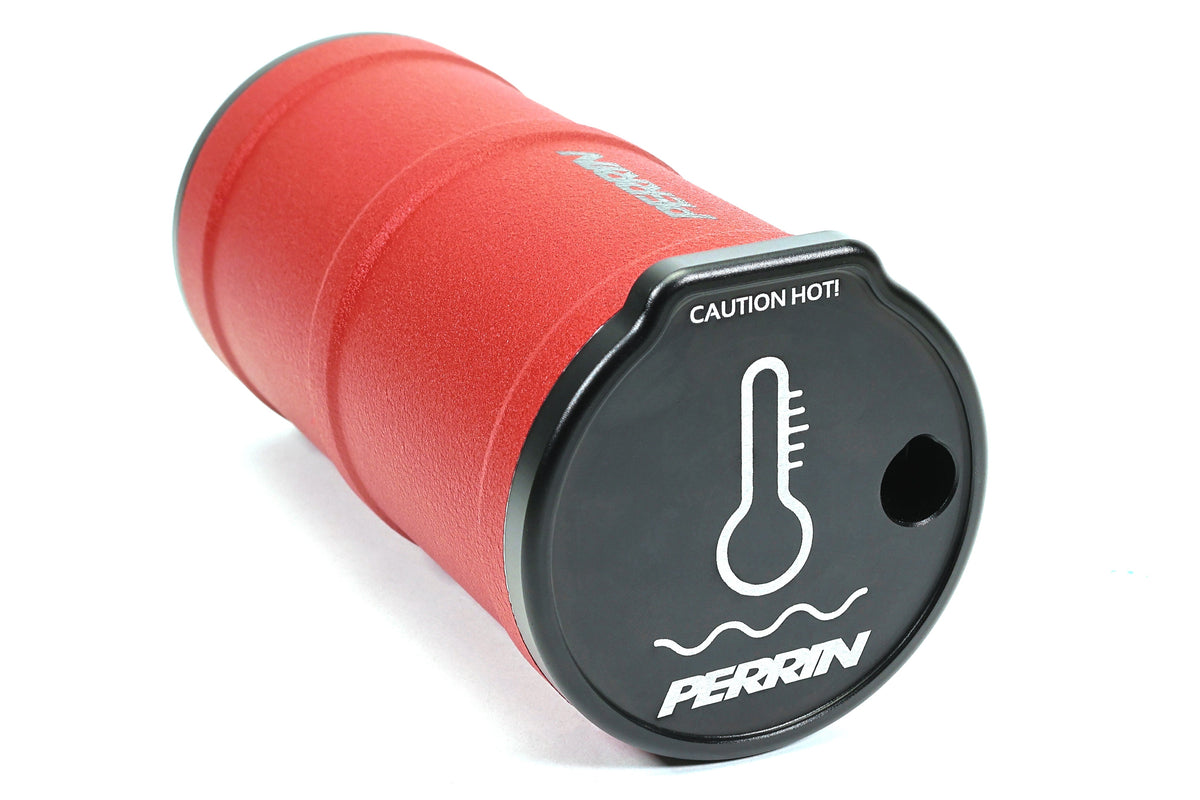 PERRIN Coolant Overflow Tank - 2003-2026 Subaru WRX / 2004-2021 STI / 2013-2026 BRZ