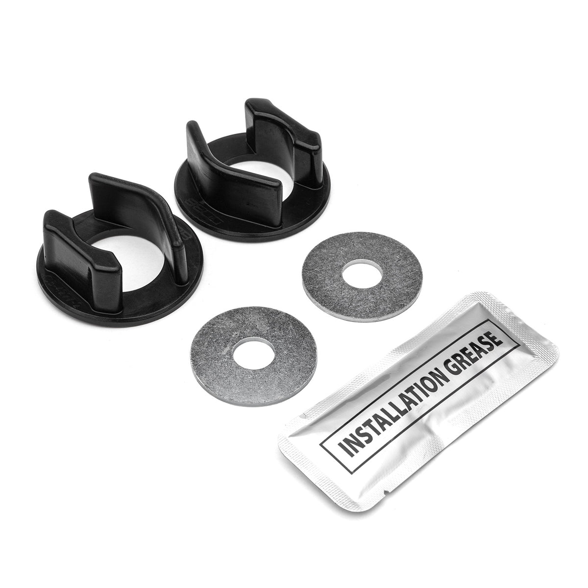 COBB Rear Differential Subframe Mount Bushing Inserts - 2008-2021 Subaru WRX & STI