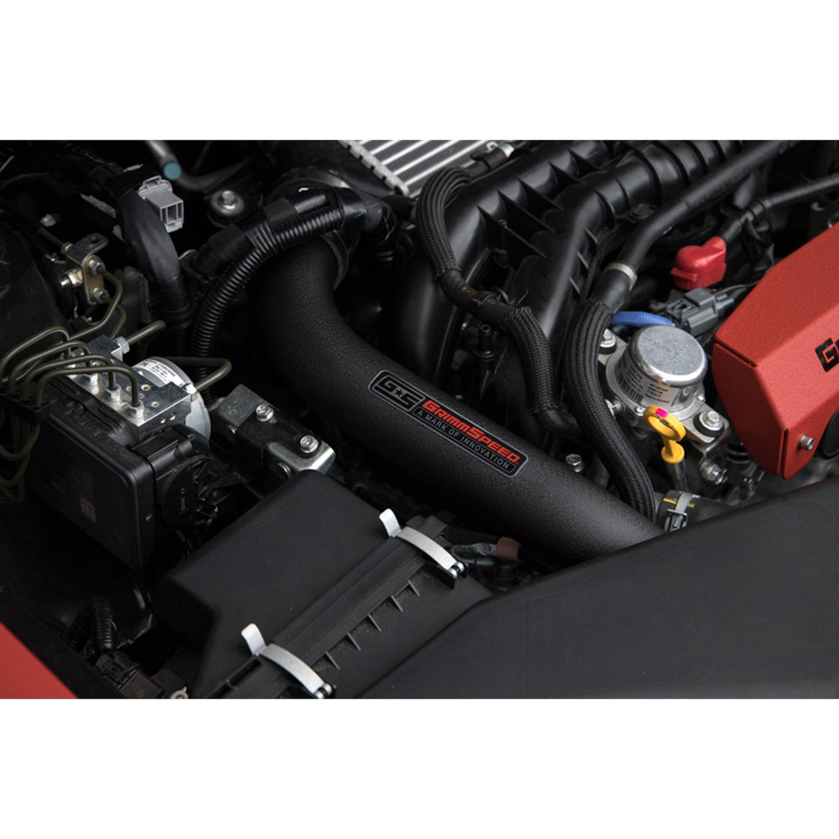 GrimmSpeed Charge Pipe Kit - 2015-2021 Subaru WRX - product image 4