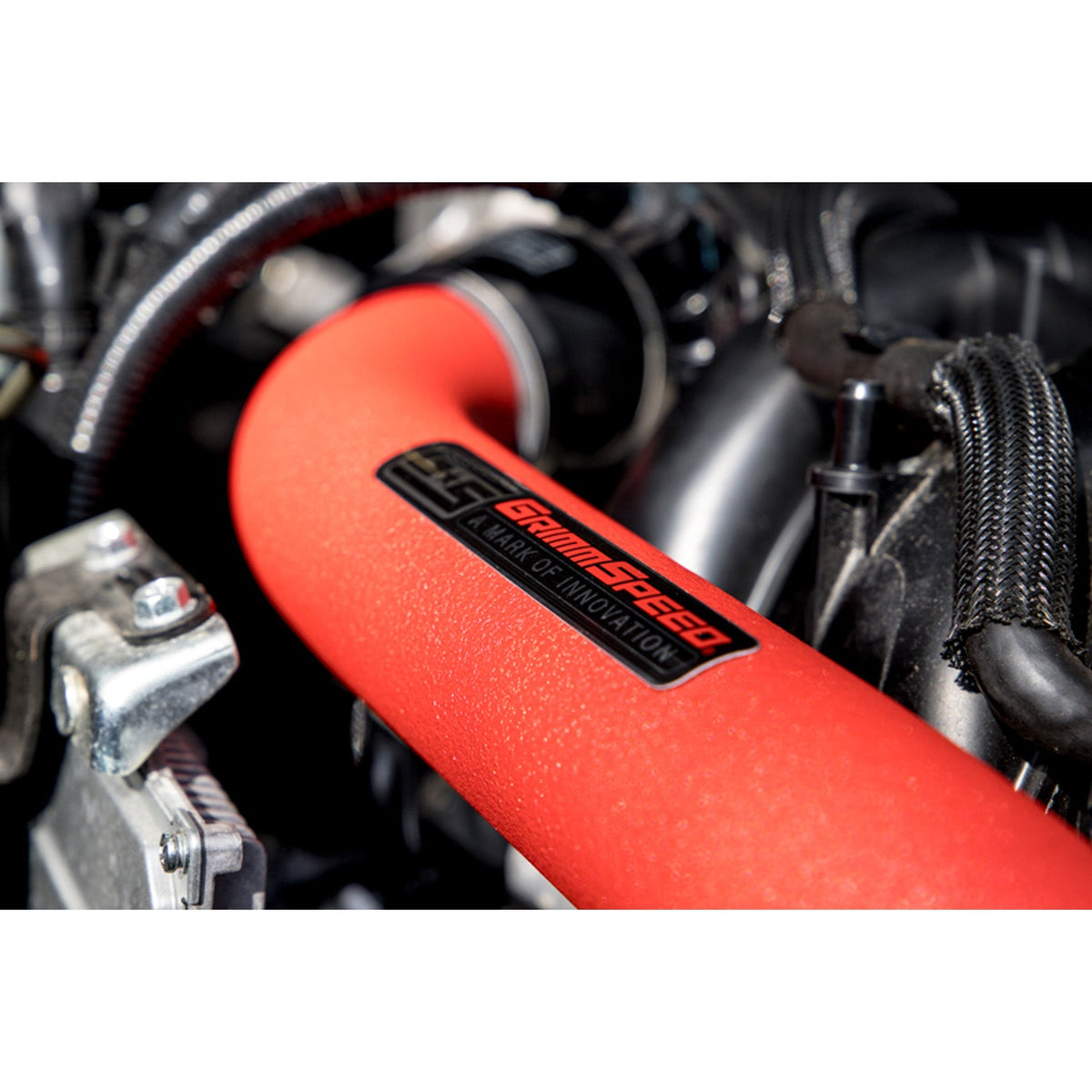 GrimmSpeed Charge Pipe Kit - 2015-2021 Subaru WRX - product image 13