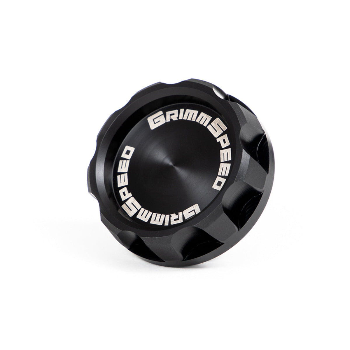 GrimmSpeed Delrin Cool-Touch Oil Cap - Subaru - product image 1