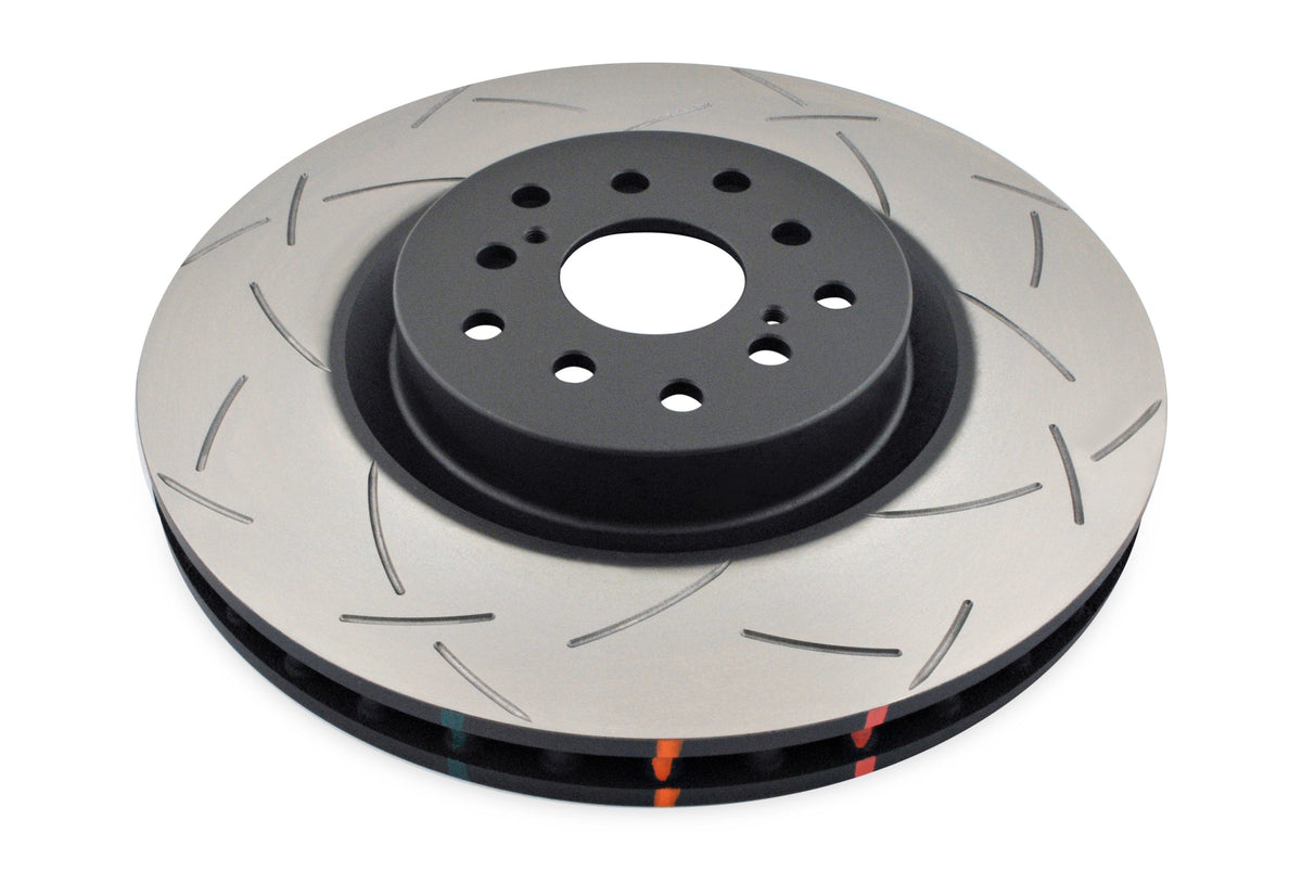 DBA 4000 Series T3 Front Brake Rotor - 2004-2017 Subaru STI