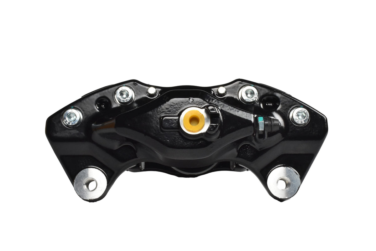 DBA Street Series Left Rear Caliper - 2011-2017 Subaru STI