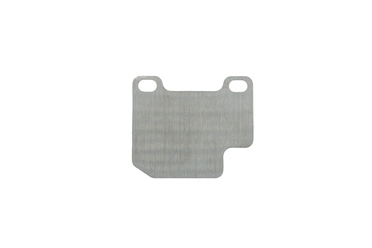 GrimmSpeed Rear Titanium Brake Shims (w/ 2-Piston Brembo Brakes) - 2004-2017 Subaru STI