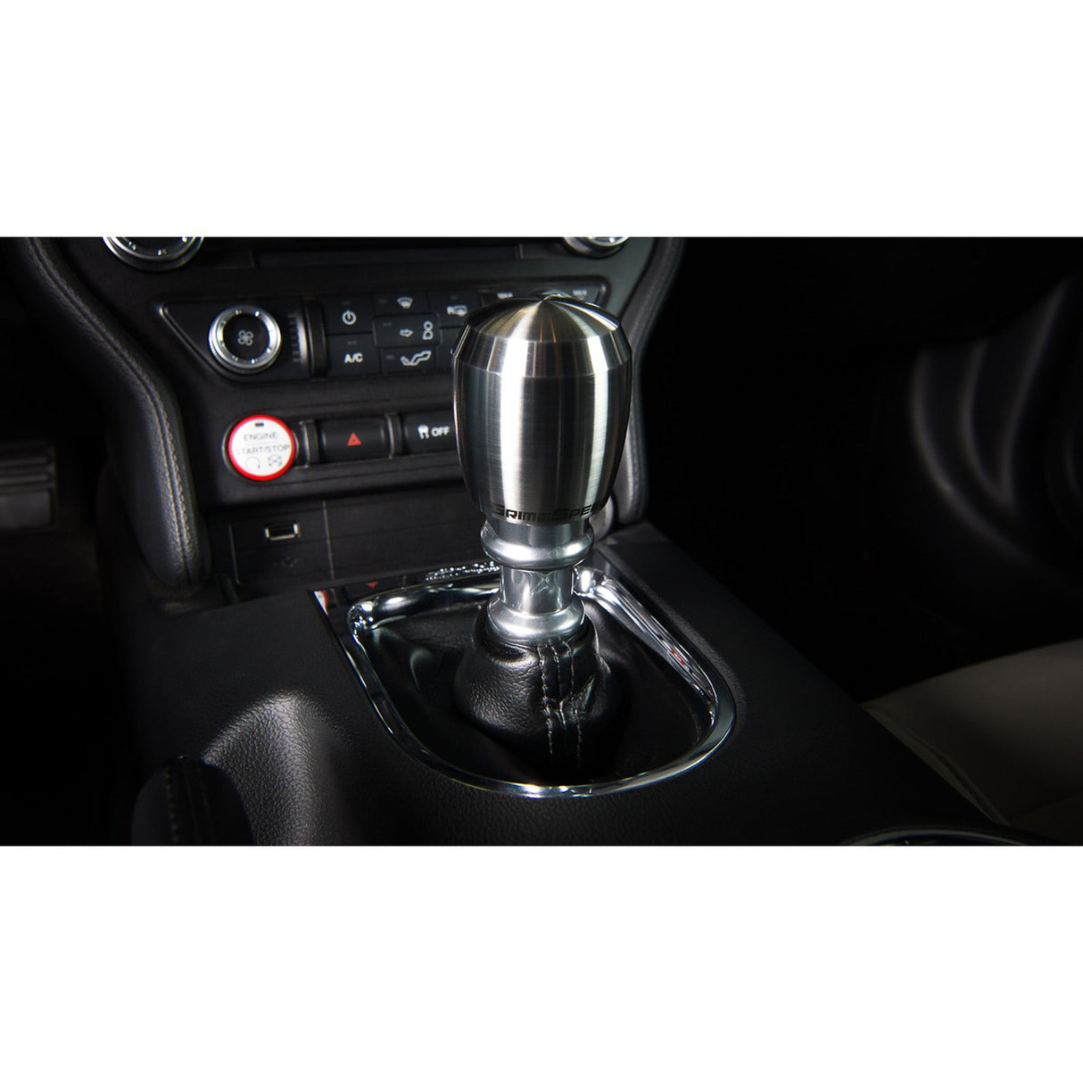 GrimmSpeed Stubby Shift Knob - product image 9