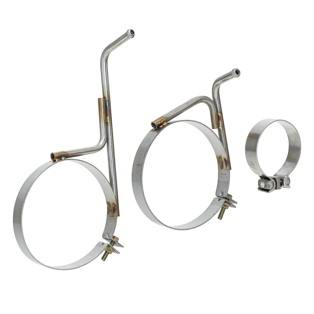 Remark R1-Spec Full Titanium Catback Exhaust (With Resonator) - 2022-2026 Subaru WRX