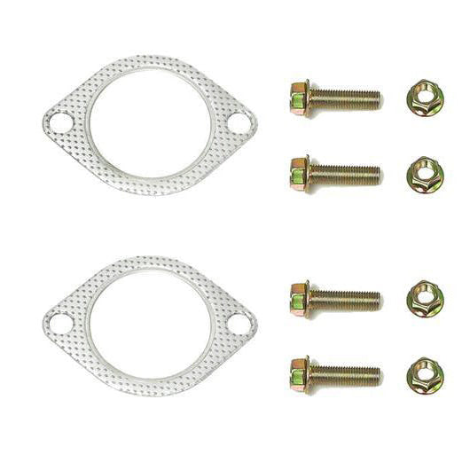 Remark Axle-Back Exhaust 3.5in Double Wall Tips - 2015-2021 Subaru WRX / 2015-2021 STI