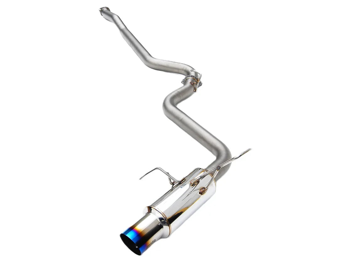 Invidia N1 Bead-Blasted Cat-Back Exhaust - 2015-2021 Subaru WRX / STI