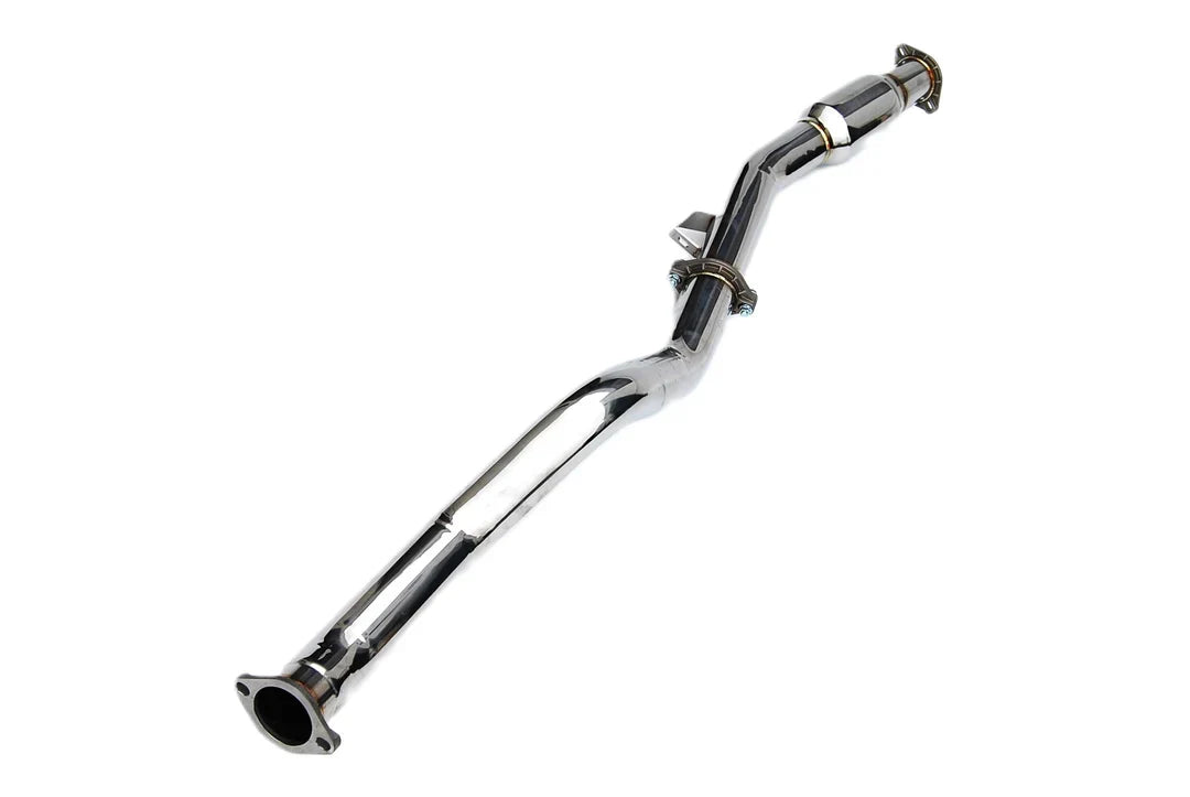 Invidia High-Flow Front Pipe - 2022+ Subaru WRX