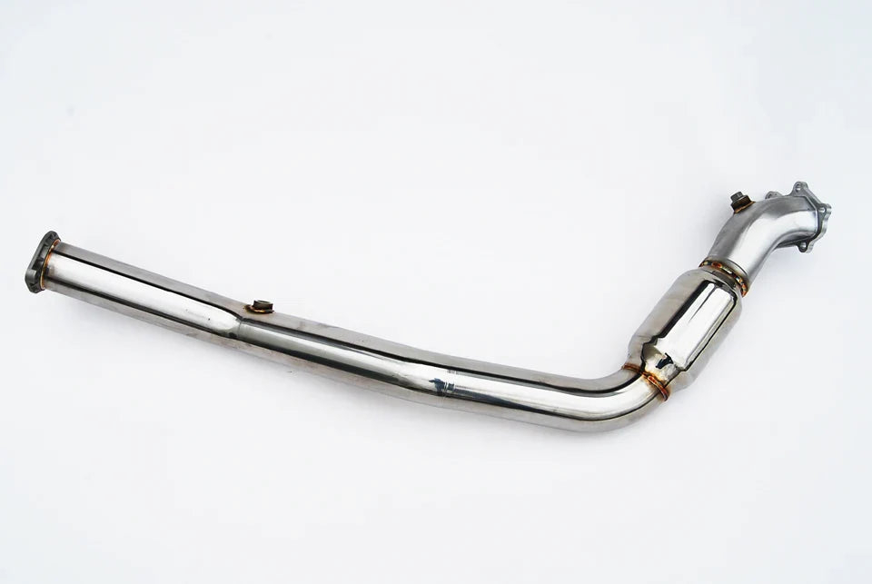 Invidia High-Flow Catted Downpipe - 2002-2007 Subaru WRX / STI