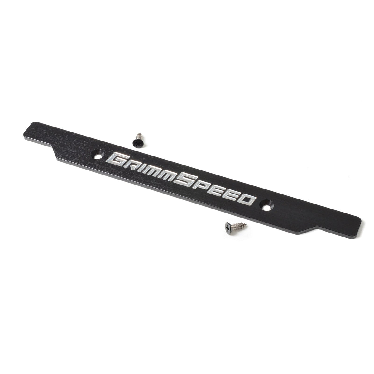 GrimmSpeed Front License Plate Delete - 2002-2005 Subaru WRX / STI - product image 1