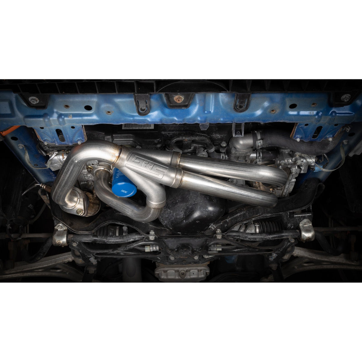GrimmSpeed Unequal Length Header - Subaru WRX / STI EJ Engines - product image 8