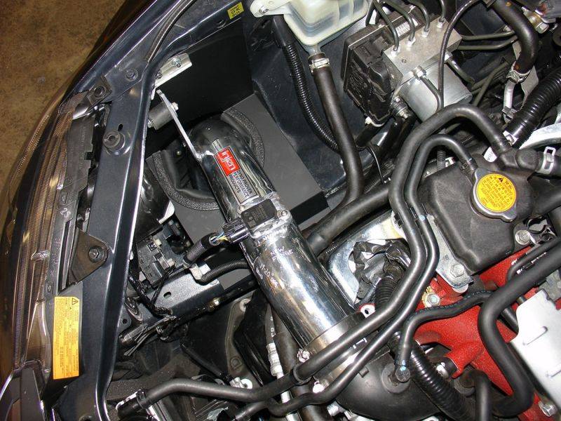 Injen SP Cold Air Intake - 2014 Subaru STI