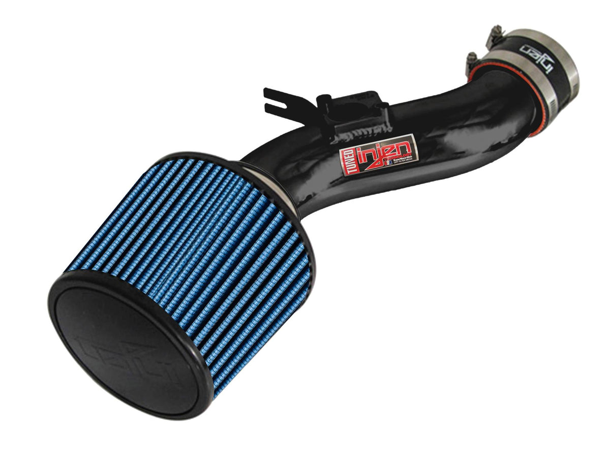 Injen IS Short Intake (Black) - 2002-2007 Subaru WRX / 2004-2007 STI