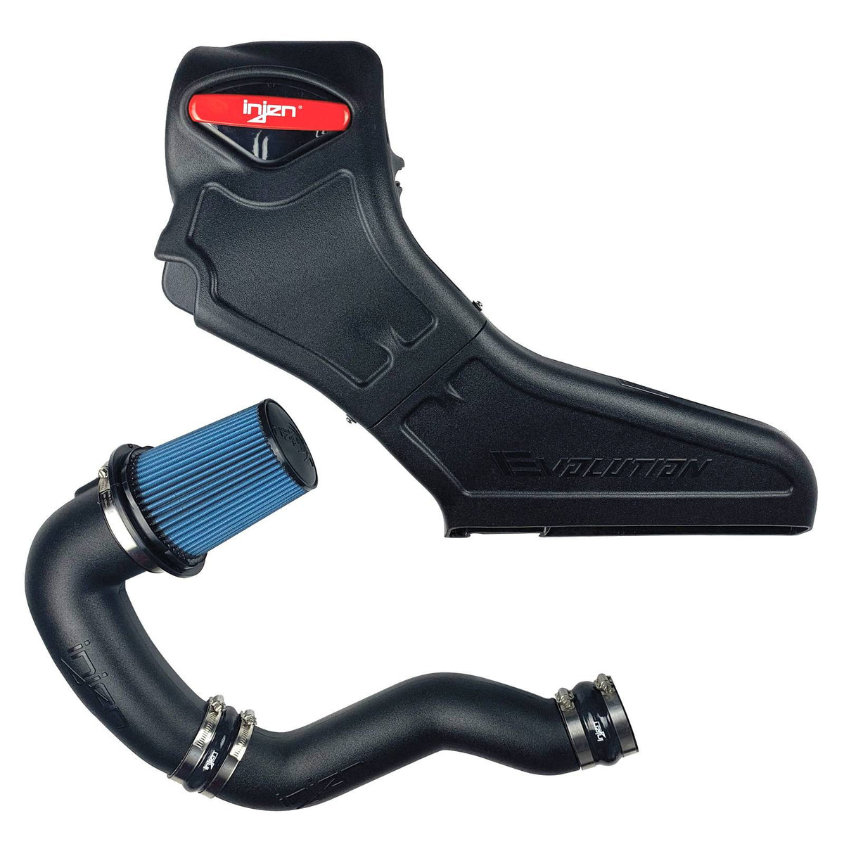 Injen Evolution Cold Air Intake - 2015-2021 Subaru WRX
