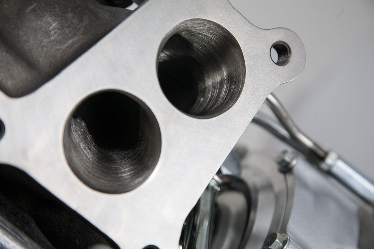Forced Performance FA20 Blue Turbocharger - 2015-2021 Subaru WRX