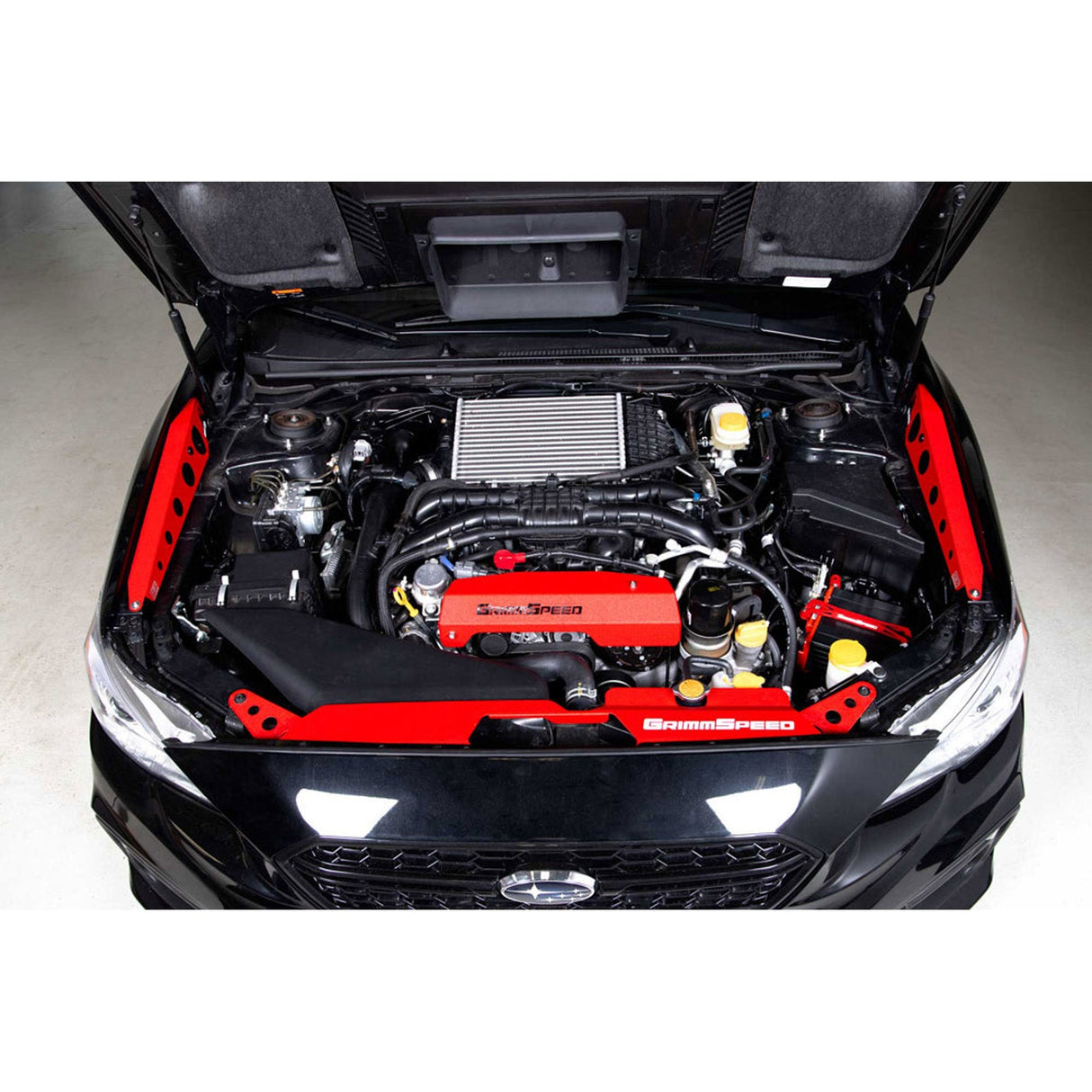 GrimmSpeed Fender Shrouds - 2015-2021 Subaru WRX / STI - product image 8