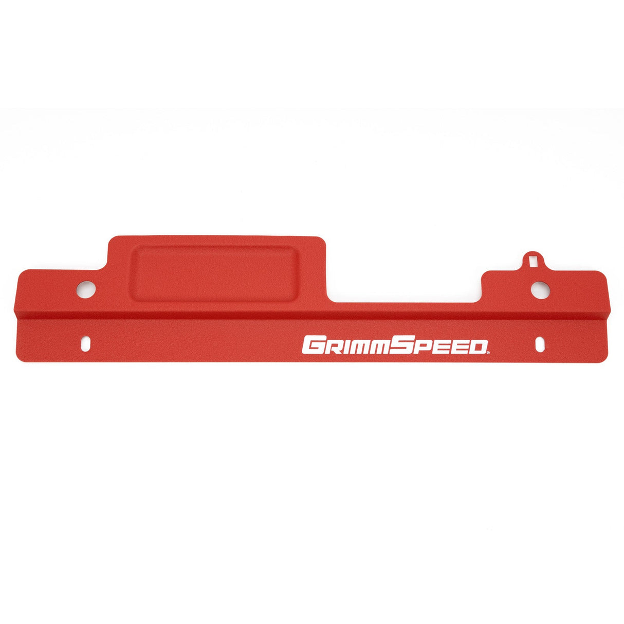 GrimmSpeed Radiator Shroud with Tool Tray - 2002-2007 Subaru WRX / STI - product image 1