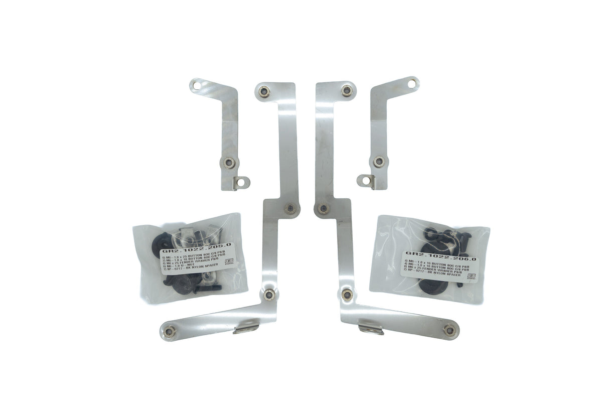GrimmSpeed Mud Flaps - 2022-2025 Subaru WRX - product image 7