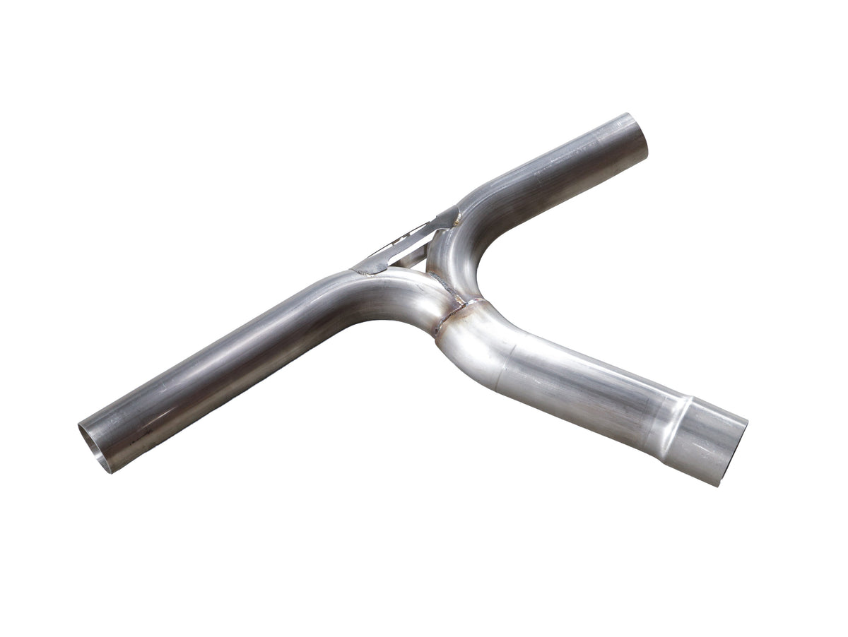 GrimmSpeed Gentlemans Exhaust V2 Resonated Catback - 2015-2021 Subaru WRX / STI