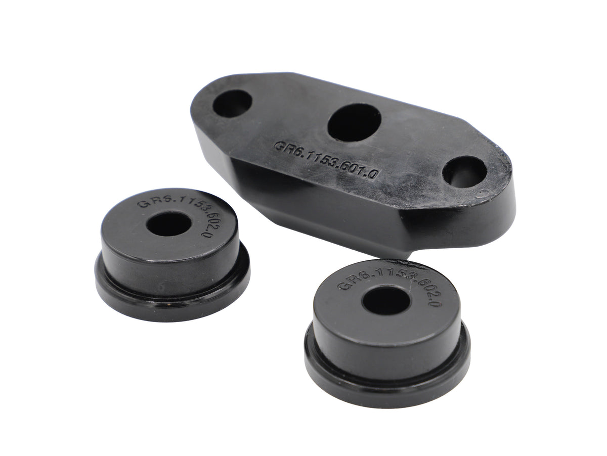 GrimmSpeed 6-Speed Shifter Bushing Kit - 2004-2021 Subaru STI