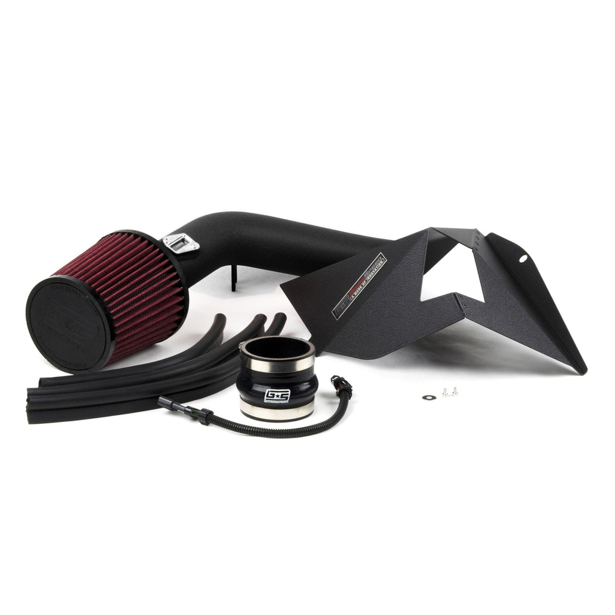GrimmSpeed StealthBox Cold Air Intake - 2015-2021 Subaru WRX - product image 9