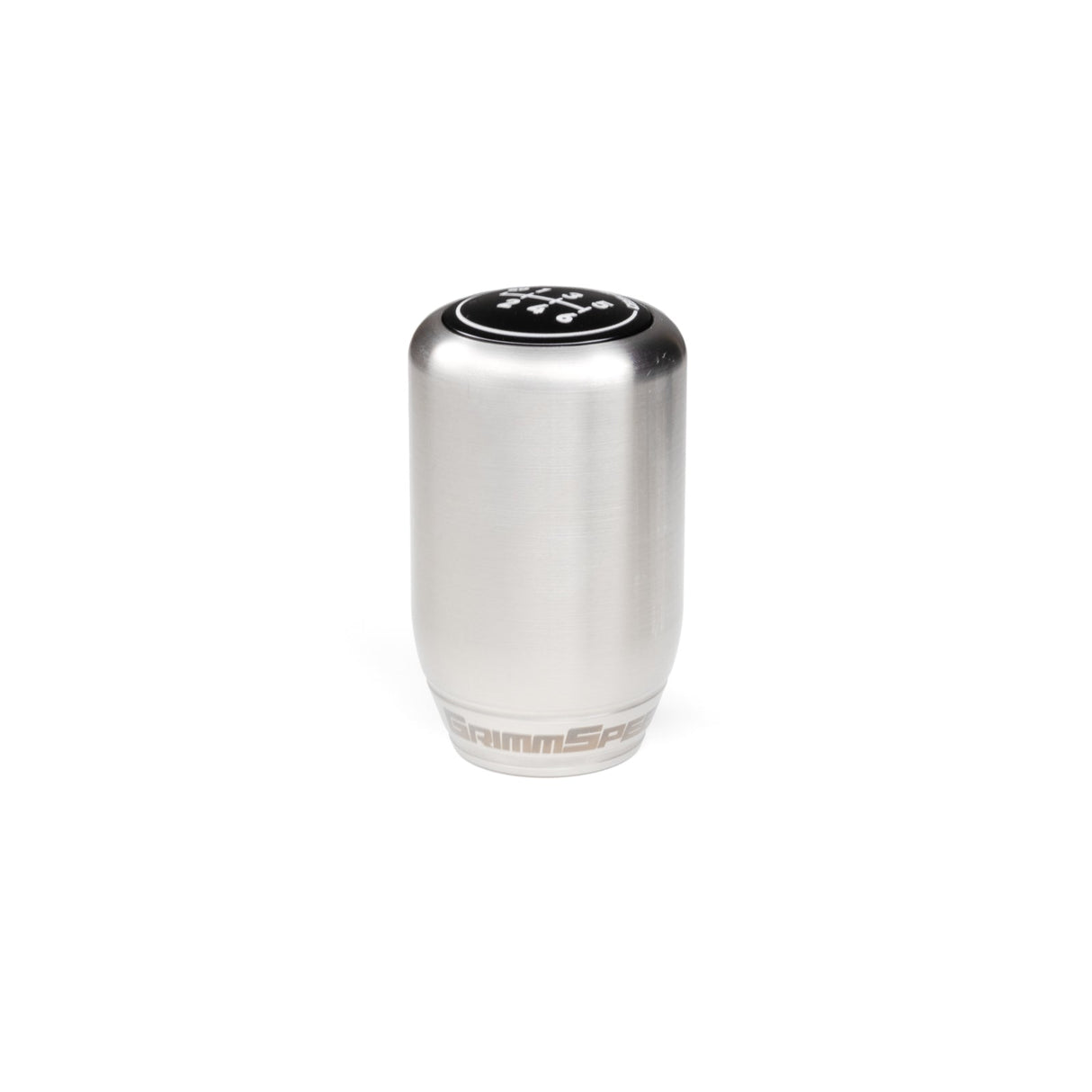 GrimmSpeed Swap-Top Weighted Shift Knob - Piston - product image 2