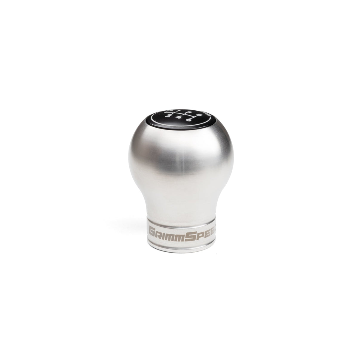 GrimmSpeed Swap-Top Weighted Shift Knob - Bulb - product image 2